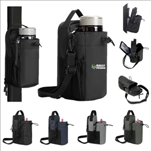 Magnetic Water Bottle Bag